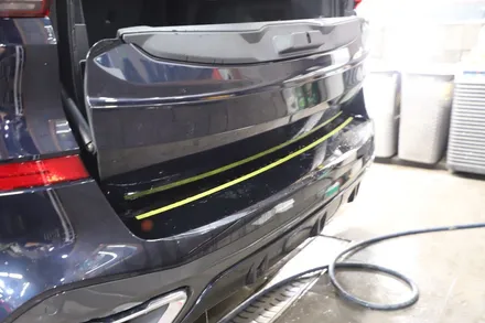 BMW X5 광택, PPF로 깔끔하게 도장면 보호하기 / 하남, 광주, 송파