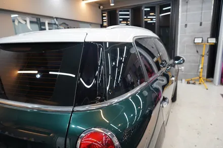 BMW 미니 PPF 사용감 많은 필러 탈출하기 (필러PPF) / 하남, 광주, 송파