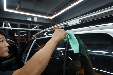 BMW X7 PPF 프론트패키지와 크롬죽이기로 남자다움 물씬 ( 송파 강남 하남 미사 서울) / 하남, 광주, 송파