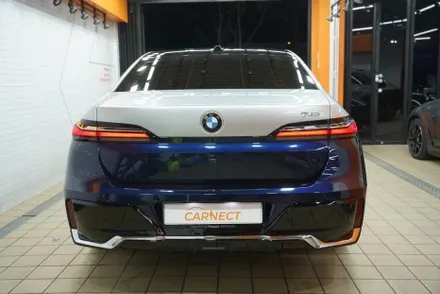 컬러 투톤(듀오톤)PPF로 시선을 사로잡았다.BMW 740i 환골탈태기 / 하남, 광주, 송파