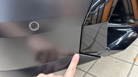 BMW X7 신차패키지 종류 무광 PPF필름 시공까지 포함했다 / 하남시 감북동