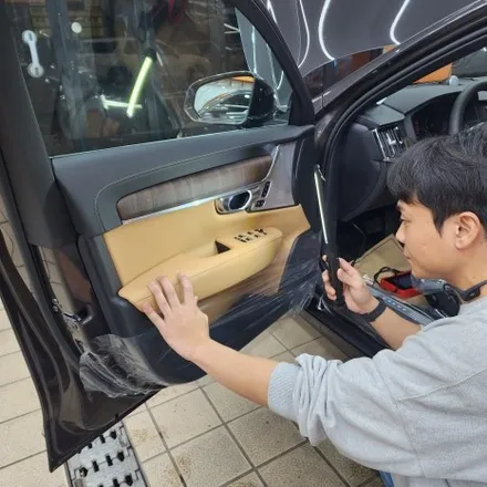 신차 검수 및 패키지 종류, 자동차 인수거부 여부 판단까지 / 하남시 감북동