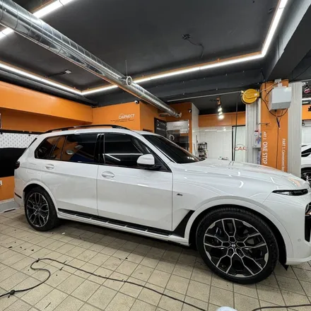 BMW X7 전체 크롬죽이기, 용인에서 찾아 헤맸던 시공 퀄리티 / 하남시 감북동