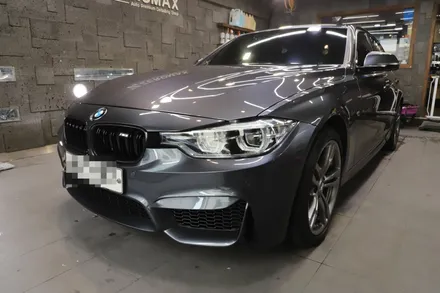 BMW 520d 도장면 보호는 PPF가 책임지겠습니다 / 하남, 광주, 송파