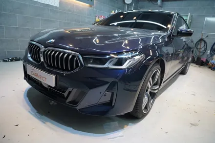 BMW 6GT 실내하이글로시PPF 크롬죽이기 (수원 의왕 용인) / 하남, 광주, 송파