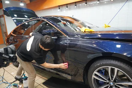 BMWPPF 6GT 시공해 본 후기 만족인가요 판교 성남 분당 위례 / 하남, 광주, 송파
