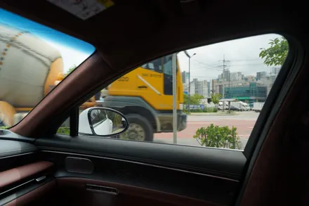 하남G90 썬팅과 신차랩핑도 같이 진행했습니다 / 하남, 광주, 송파