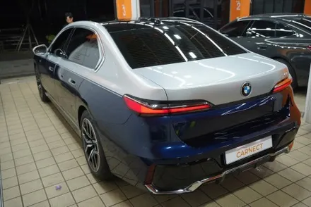 컬러 투톤(듀오톤)PPF로 시선을 사로잡았다.BMW 740i 환골탈태기 / 하남, 광주, 송파