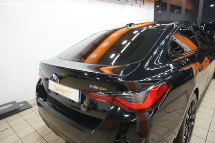 BMW i4 요즘 대세인 블랙 컬러PPF로 새롭게 변신 / 하남, 광주, 송파