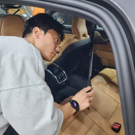 신차 검수 및 패키지 종류, 자동차 인수거부 여부 판단까지 / 하남시 감북동