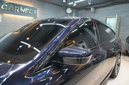 BMW 6GT 실내하이글로시PPF 크롬죽이기 (수원 의왕 용인) / 하남, 광주, 송파