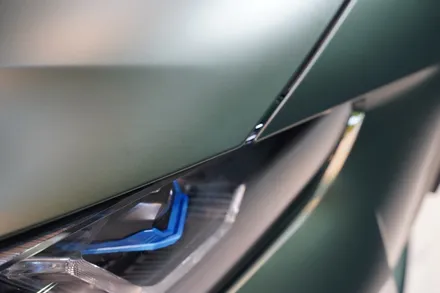 무광 PPF 전체시공으로 꾸미기와 드레스업을 동시에 진행 (BMW 440I) / 하남, 광주, 송파