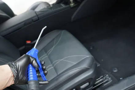 자동차랩핑제거 및 디테일링 세차 렉서스 순정 차량으로 돌아가기 / 하남, 광주, 송파