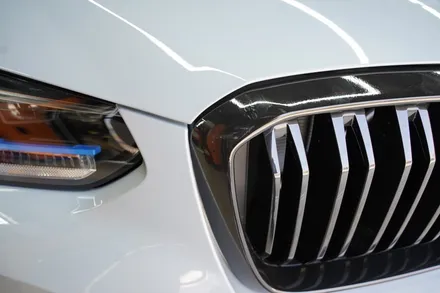 BMWX4 그릴크롬죽이기와 헤드라이트PPF(하남 강남) / 하남, 광주, 송파