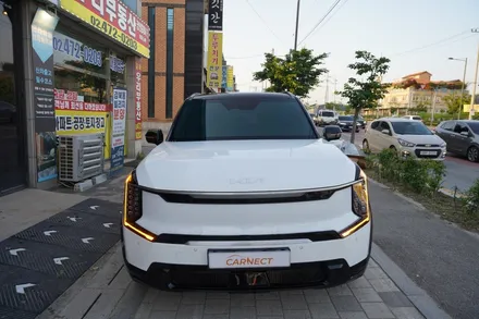 EV9 투톤랩핑, 자동차 랩핑 단점 완벽하게 보완 / 하남, 광주, 송파