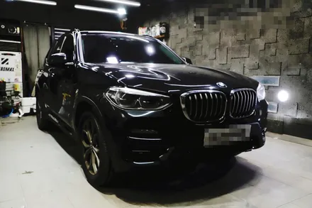 BMW X3 크롬 죽이기로 스포티함과 강렬함을 극대화! / 하남, 광주, 송파