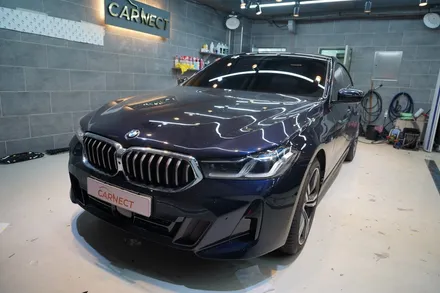 BMW 6GT 실내하이글로시PPF 크롬죽이기 (수원 의왕 용인) / 하남, 광주, 송파