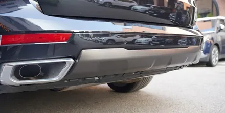 BMW X7 부분랩핑 디퓨져 필러 스포티함을 더하다 (하남 광주) / 하남, 광주, 송파