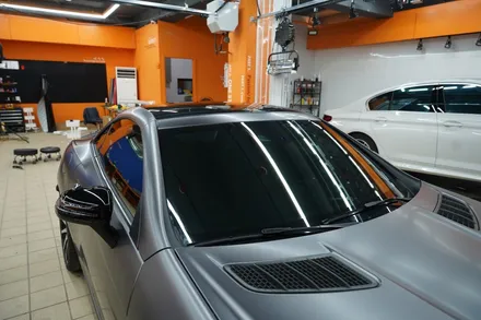 구리썬팅 벤츠SLC43amg 프리미엄 썬팅이란 이런것 (별내 다산) / 하남, 광주, 송파