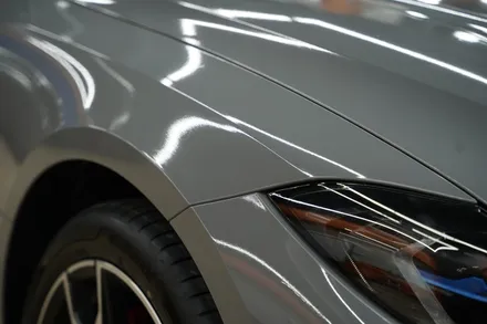 BMW전체랩핑 i4 M50 전국최초 시공했더니 정말 떨립니다  (서울) / 하남, 광주, 송파