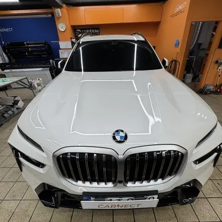 BMW X7 전체 크롬죽이기, 용인에서 찾아 헤맸던 시공 퀄리티 / 하남시 감북동
