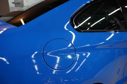 BMW M2 전체랩핑 인텐스블루 (판교 전체랩핑) / 하남, 광주, 송파