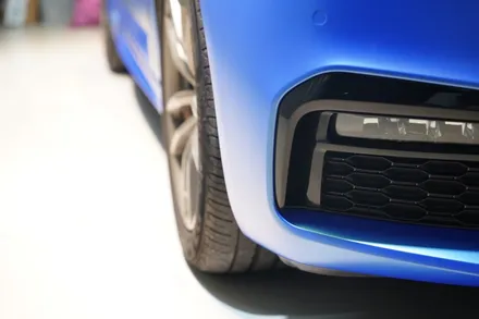 정자동 전체랩핑 시공 전문점 BMW 530D (야탑,서현) / 하남, 광주, 송파