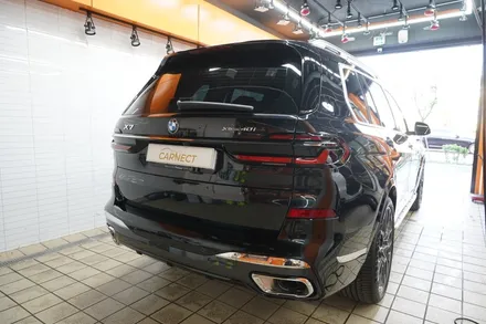 BMW X7 전체 PPF 가격 / 하남, 광주, 송파