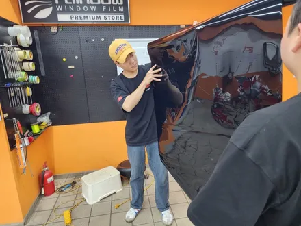 자동차 드레스업 랩핑, 가격보다 퀄리티 기회비용이 더 중요한 이유 / 하남시 감북동