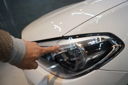 BMW X4 PPF 손상이 많은 부위만 골라 보호 해주기 / 하남, 광주, 송파