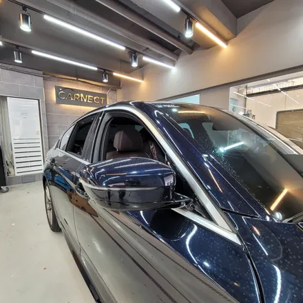 정자동 전체랩핑 시공 전문점 BMW 530D (야탑,서현) / 하남, 광주, 송파