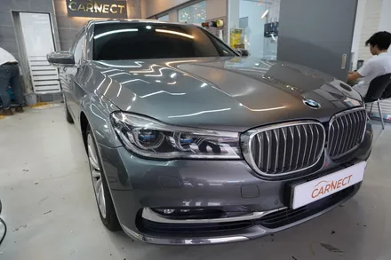 BMW 7시리즈 전체랩핑 (원주 홍천) / 하남, 광주, 송파