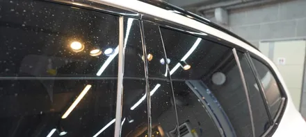 BMW X3 PPF / 하남, 광주, 송파