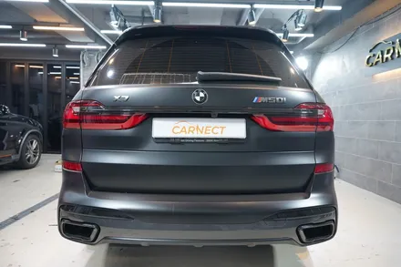 BMW X7 디테일링세차 똑똑하고 야무지게 관리하기(분당 송파) / 하남, 광주, 송파