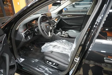 BMW520I 썬팅 했습니다 꼭 필요한 것만 골라받기 / 하남, 광주, 송파