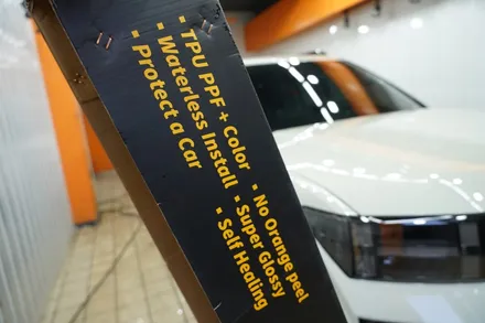 랩플릭ppf 랩핑의 모든 것 카넥트가 알려드립니다 / 하남, 광주, 송파