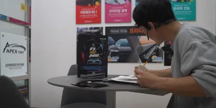 BMW i7 랩플릭 투톤PPF, 이렇게 멋져도 되는거야? / 하남, 광주, 송파