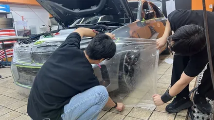 BMW 340i 글린트PPF 콜라보 제대로 알아보자 / 하남시 감북동