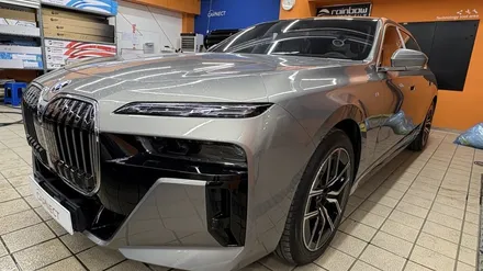 BMW X7 크롬죽이기 작업량 많은 곳 찾으신다면 / 하남시 감북동
