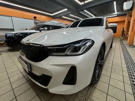 BMW 크롬죽이기 비용 이렇게 써야죠 / 하남시 감북동