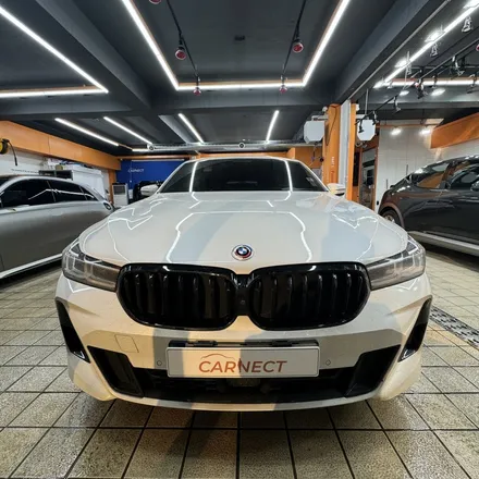 자동차 크롬죽이기 비용, BMW 6GT와 조합은 / 하남시 감북동