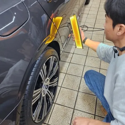 송파썬팅 신차에 필요한 PPF까지 완벽 한 곳 / 하남시 감북동