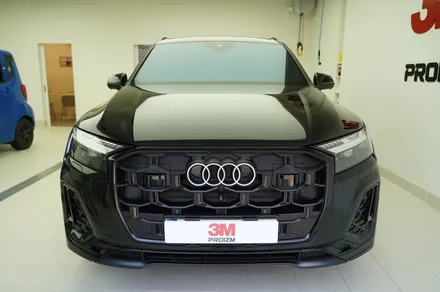 아우디 Q7 본넷PPF 생활보호패키지 3M PRO200 PPF / 하남시 감북동
