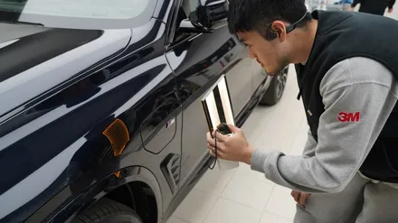 BMW X5 썬팅 신차패키지 한 곳에서 완벽하게 진행 / 하남시 감북동