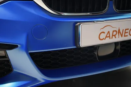 정자동 전체랩핑 시공 전문점 BMW 530D (야탑,서현) / 하남, 광주, 송파