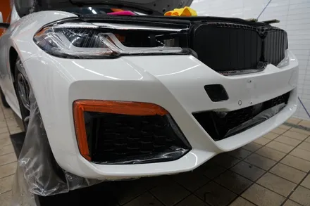 BMW5시리즈 PPF프론트패키지 선택 아닌 필수 (남양주 호평동) / 하남, 광주, 송파