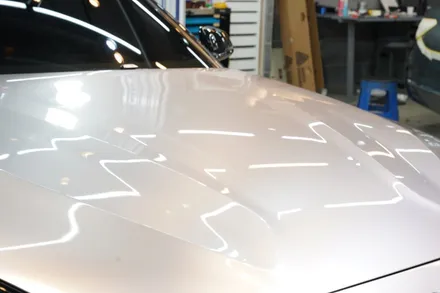 BMW Z4 이노즈텍 필름 전체랩핑 (위례 성남 판교) / 하남, 광주, 송파