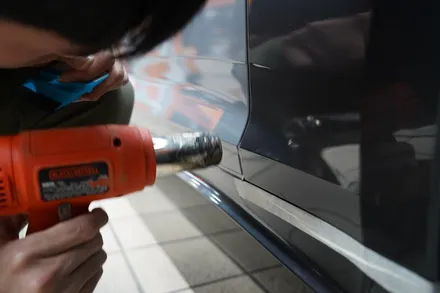 BMW X7 PPF 프론트패키지와 크롬죽이기로 남자다움 물씬 ( 송파 강남 하남 미사 서울) / 하남, 광주, 송파