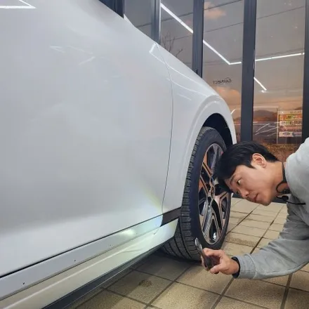 신차 검수 비용, 어떤 리스트길래 가격까지 받을까 / 하남시 감북동