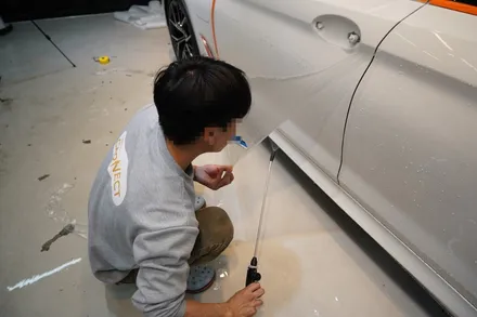 분당 ppf bmw 330e 전체 ppf 작업 잘하는 곳! (용인,성남,광주) / 하남, 광주, 송파